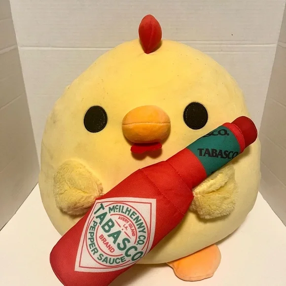 ZURU Snackles 14" Plush DANI CHICKEN - Picture 4 of 4